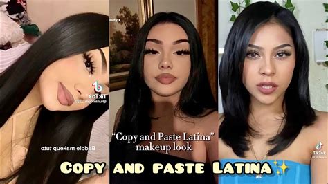 Achieve stunning Latina makeup looks with ease. Discover step-by-step tutorials and helpful tips to copy and paste these glamorous looks for any occasion.